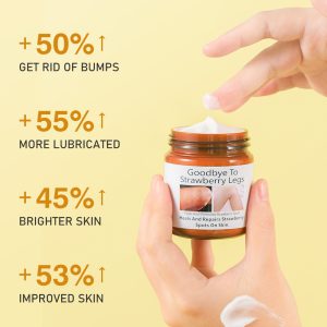 Leg moisturizing cream Exfoliating dead skin cream Small pimples Smooth, tender, moisturizing lotion Body cream Leg cream O1CN01Tha01d1v50kx5BXzM 2211171156120 0 Cib 300x300