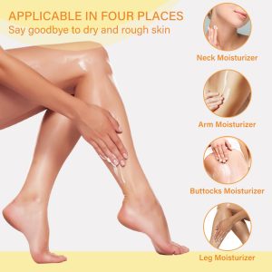 Leg moisturizing cream Exfoliating dead skin cream Small pimples Smooth, tender, moisturizing lotion Body cream Leg cream O1CN01X6scTG1v50kqN4GcF 2211171156120 0 Cib 300x300