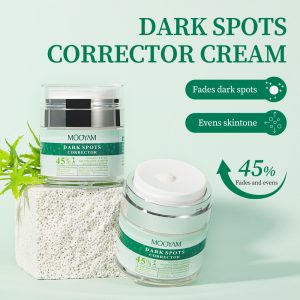 Dark Spot Correcting Cream | Fades Pigment & Melanin, Refines, Brightens, Whitens & Hydrates Skin
