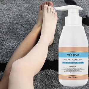 Nicotinamide Body Lotion Moisturizing and Drying Skin Brightening Lotion Body cream
